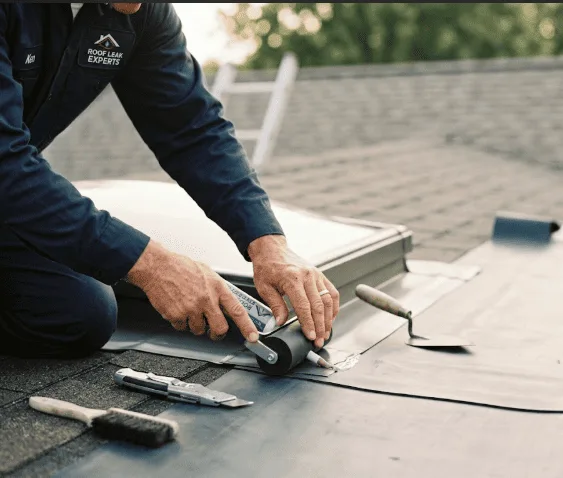 Why choose Roof Leak Repair in Randall, MN